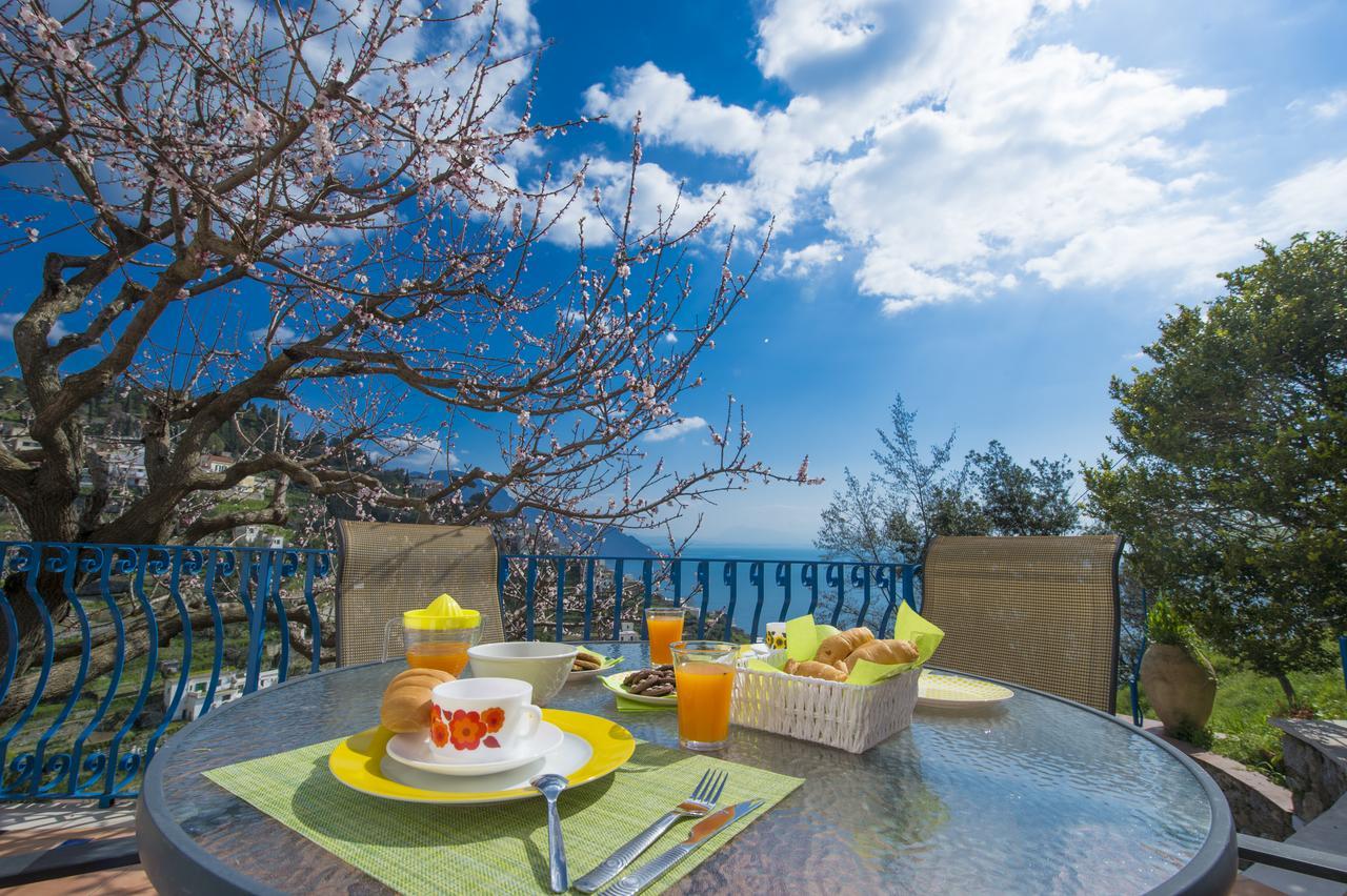 Casa Pina Διαμέρισμα Αμάλφι Εξωτερικό φωτογραφία