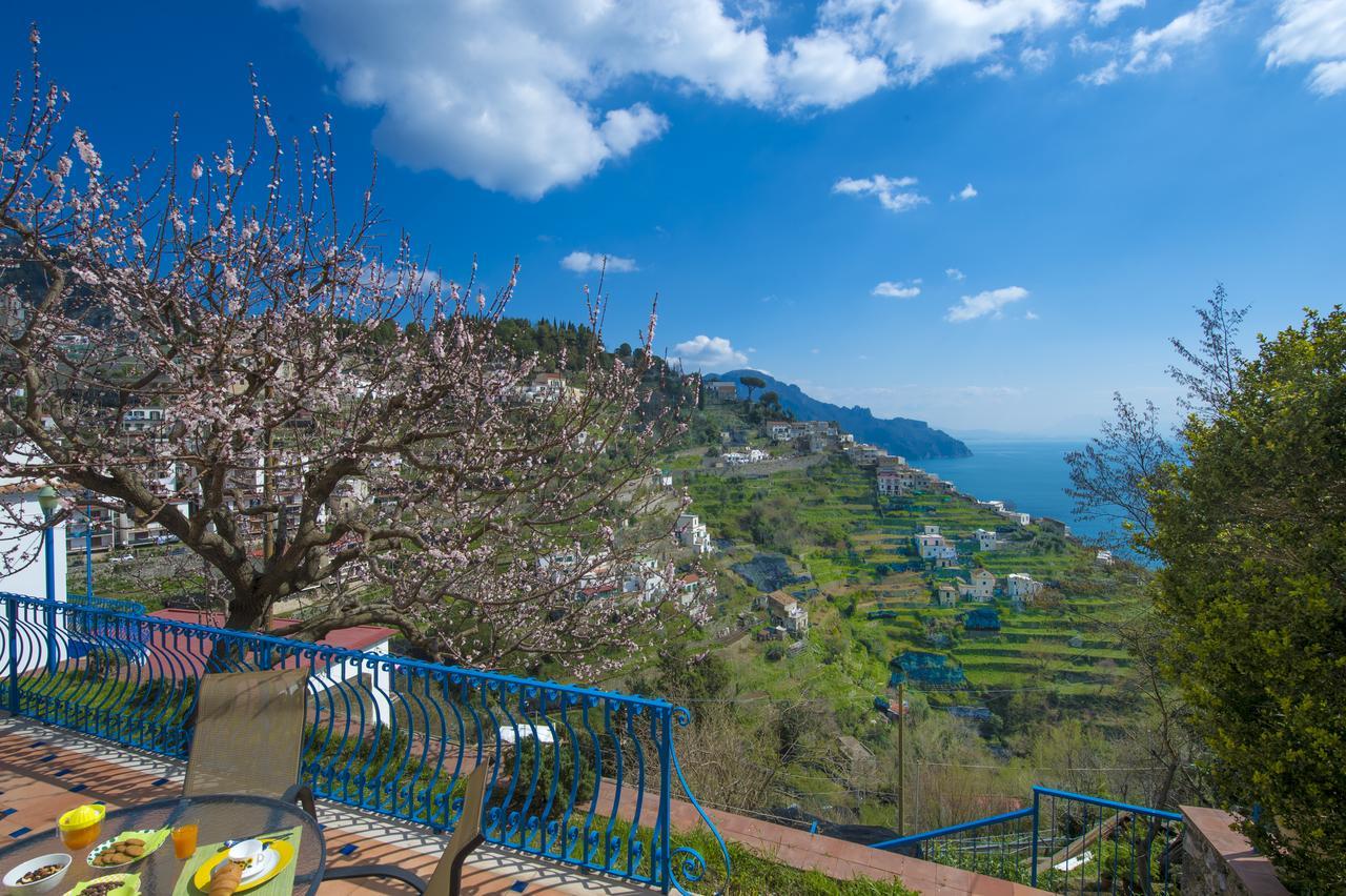 Casa Pina Διαμέρισμα Αμάλφι Εξωτερικό φωτογραφία