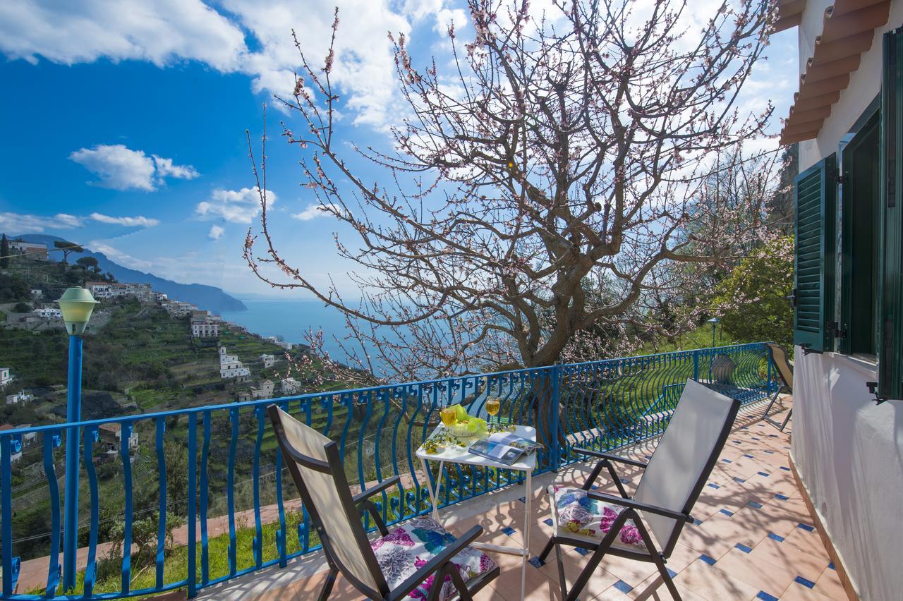 Casa Pina Διαμέρισμα Αμάλφι Εξωτερικό φωτογραφία