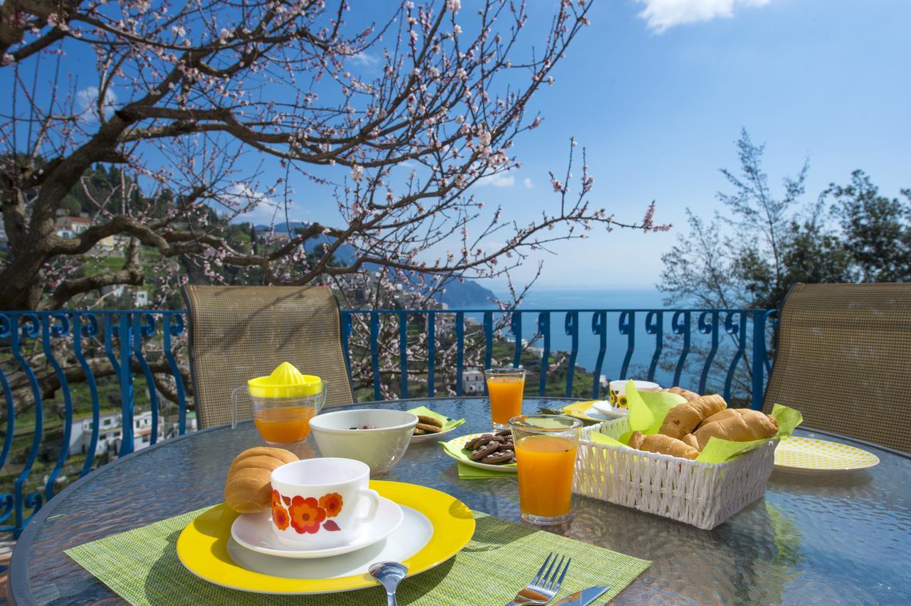 Casa Pina Διαμέρισμα Αμάλφι Εξωτερικό φωτογραφία