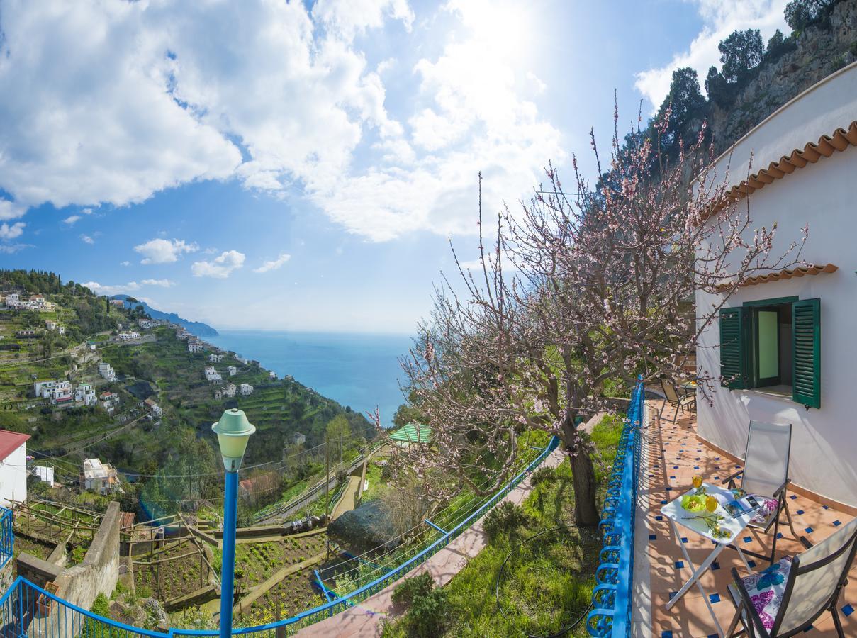 Casa Pina Διαμέρισμα Αμάλφι Εξωτερικό φωτογραφία