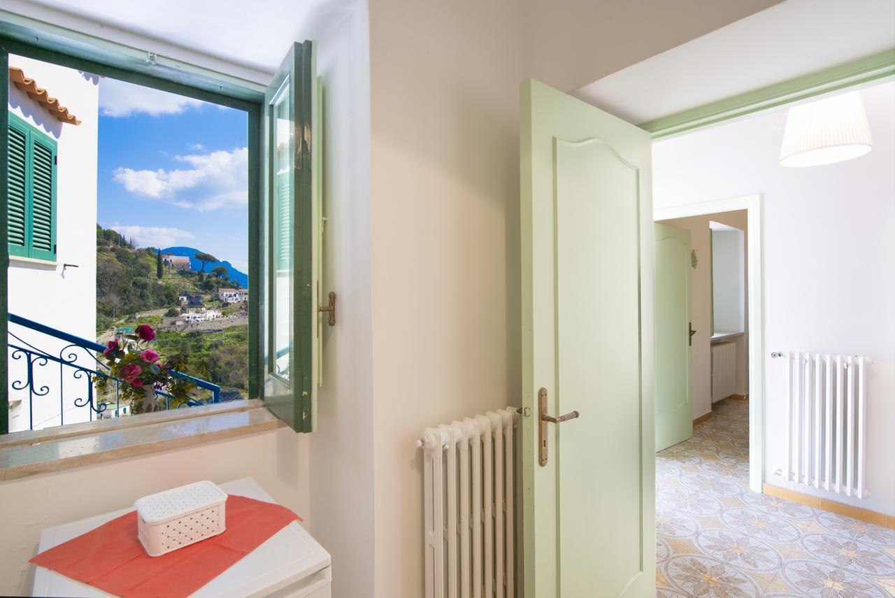 Casa Pina Διαμέρισμα Αμάλφι Εξωτερικό φωτογραφία