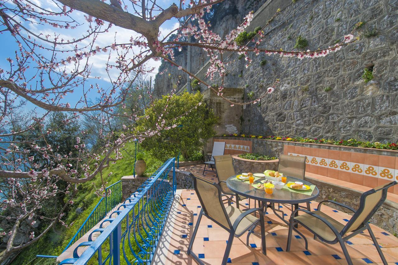 Casa Pina Διαμέρισμα Αμάλφι Εξωτερικό φωτογραφία