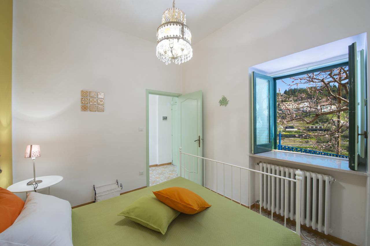 Casa Pina Διαμέρισμα Αμάλφι Εξωτερικό φωτογραφία